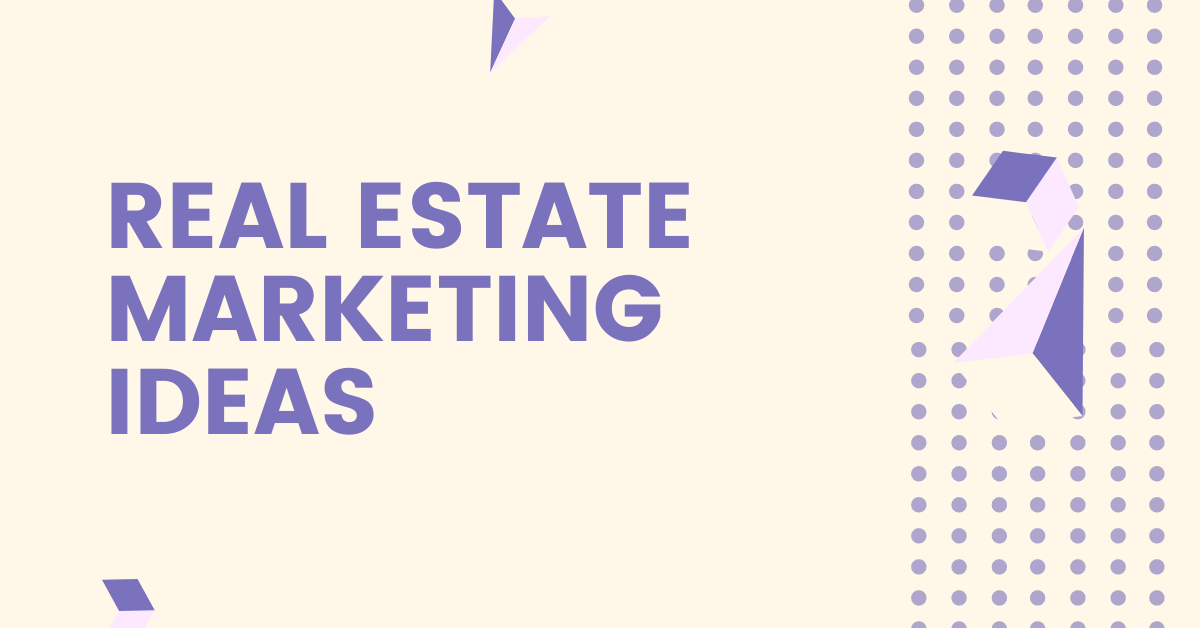 Free Marketing Ideas for New Real Estate Agents in 2019