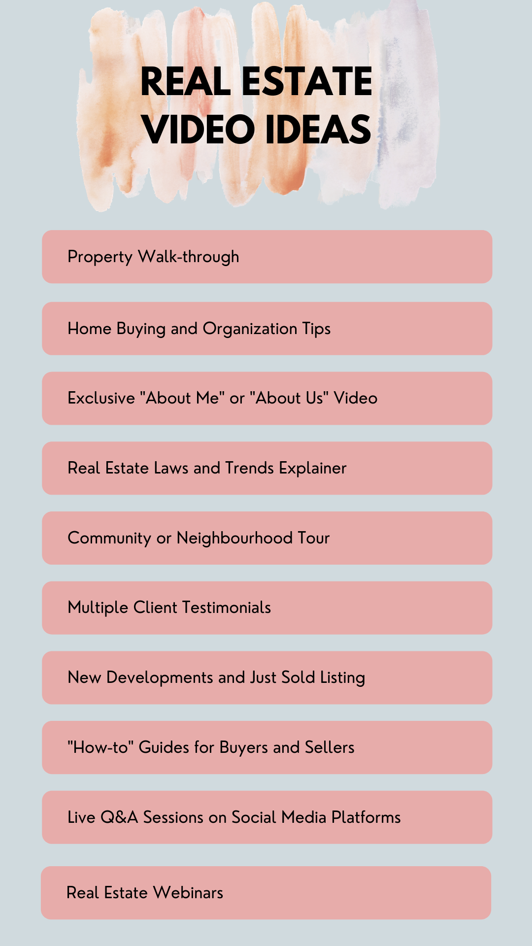 15 Real Estate Posts for Social Media to Get New Clients