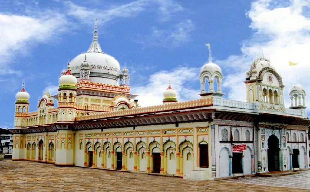 Jugal Kishore Temple