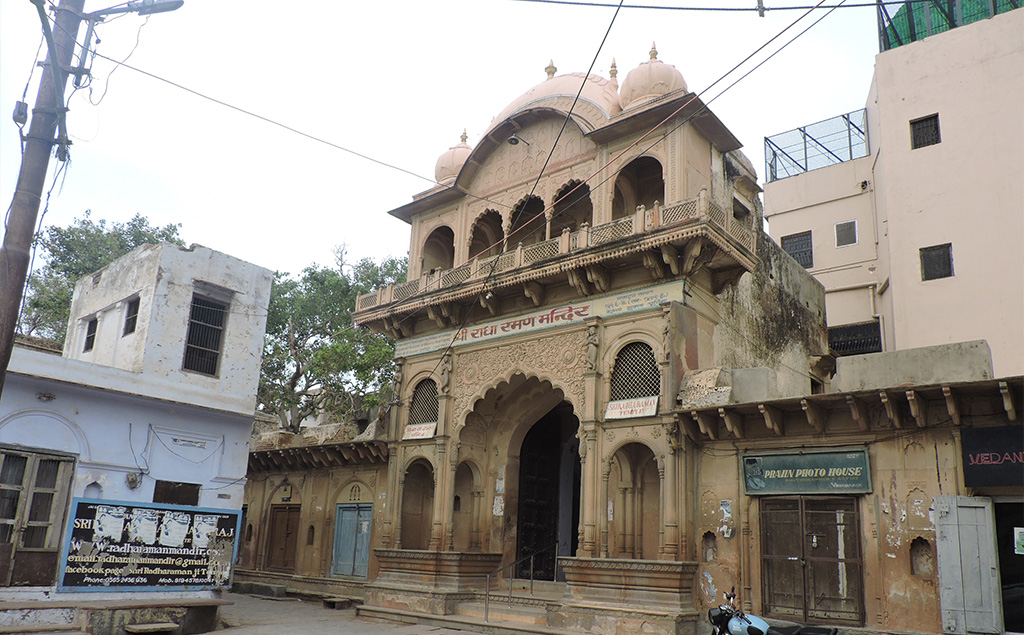 Radha Raman Temple